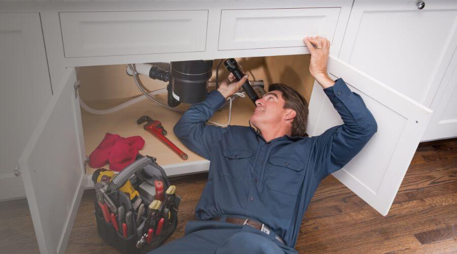 Professional Leak Detection Services in Brooklyn, MI